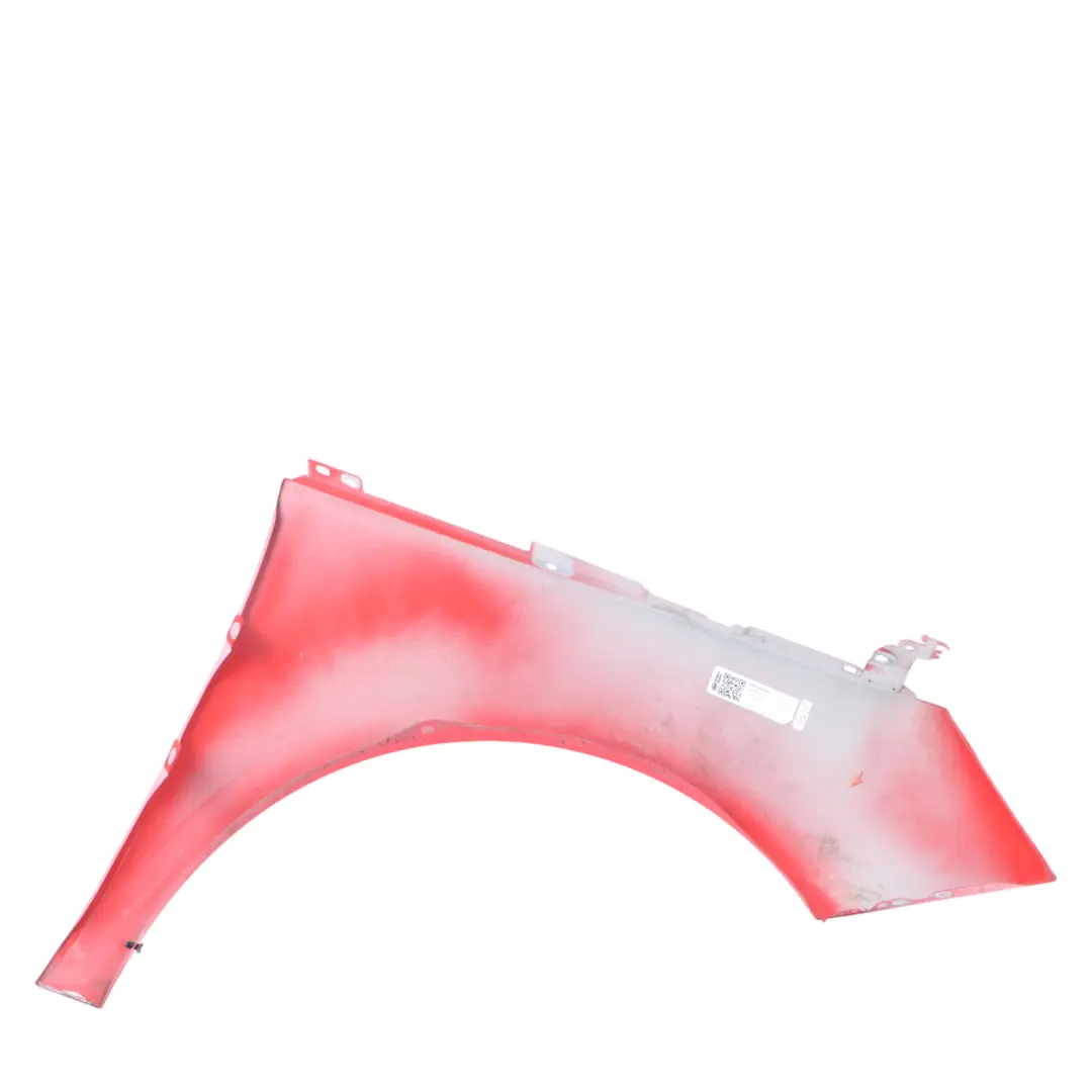 Side Panel Front Left N/S Wing Fender Cover Misano Red Pearl - Z3M to Audi A1 8X with Part number 8X0821105 Audi A1 8X Side Panel Front Left N/S Wing Fender Cover Misano Red Pearl - Z3M - SKU 8X0821105-MRE - Part number 8X0821105