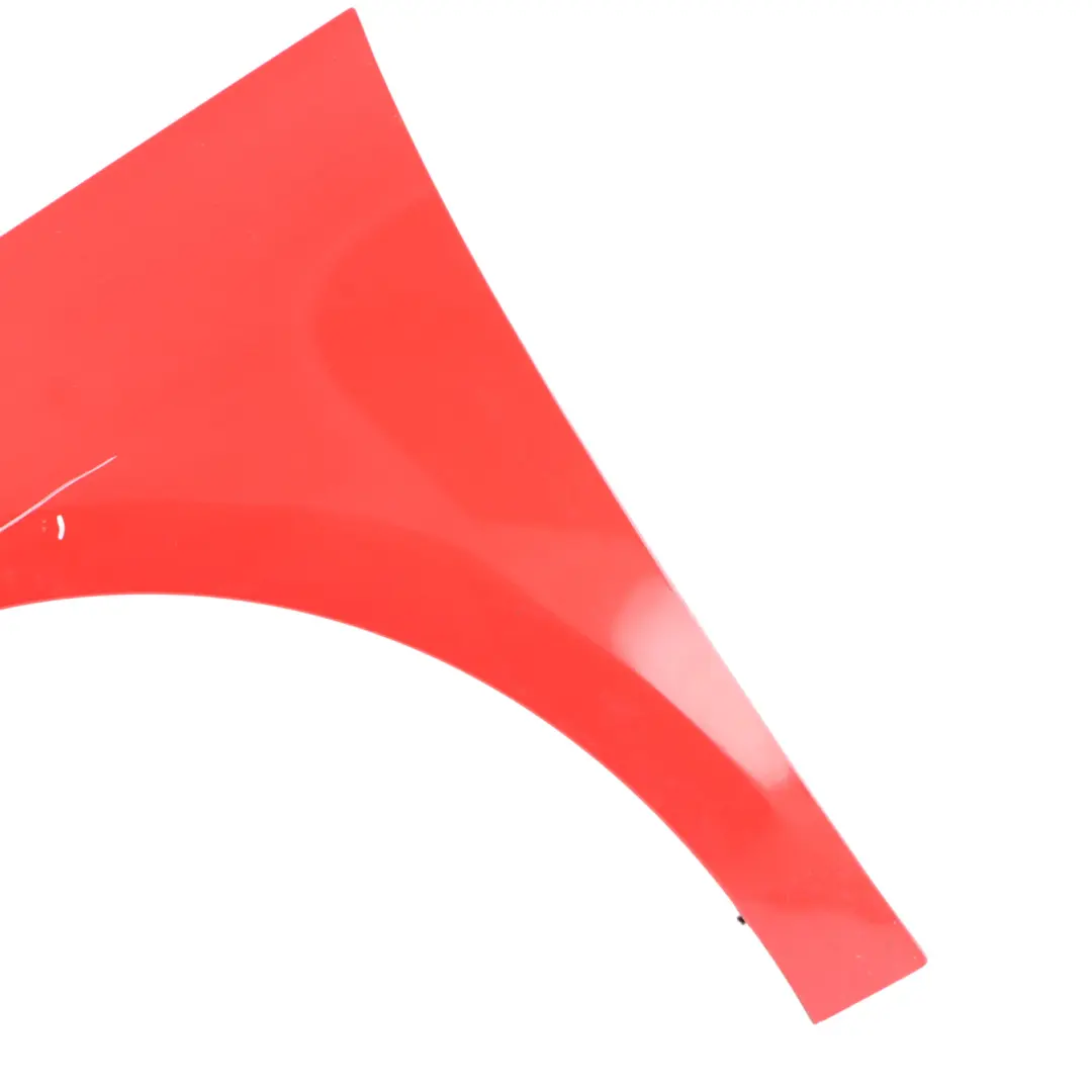 Audi A1 8X Side Panel Front Left N/S Wing Fender Cover Misano Red Pearl - Z3M - SKU 8X0821105-MRE - Part number 8X0821105