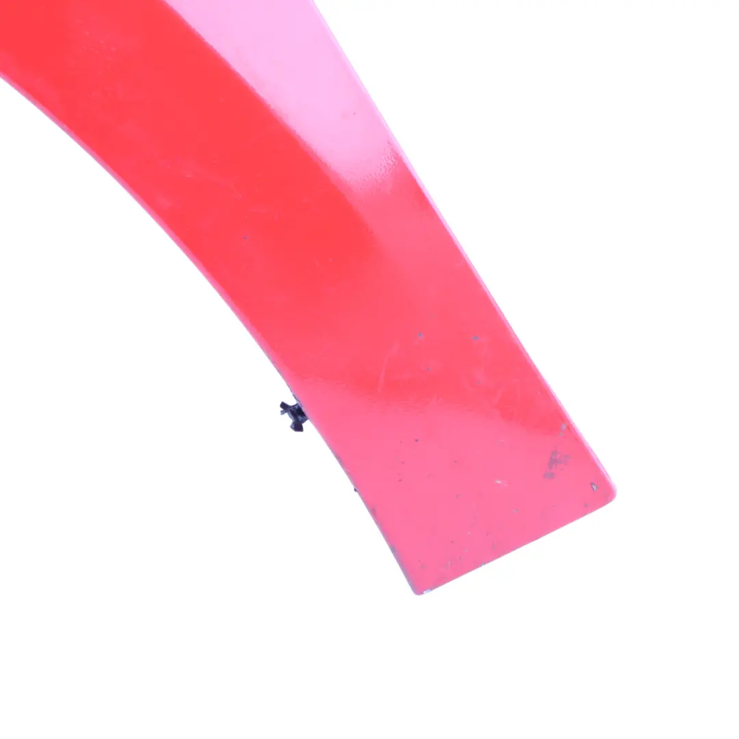Audi A1 8X Side Panel Front Left N/S Wing Fender Cover Misano Red Pearl - Z3M - SKU 8X0821105-MRE - Part number 8X0821105