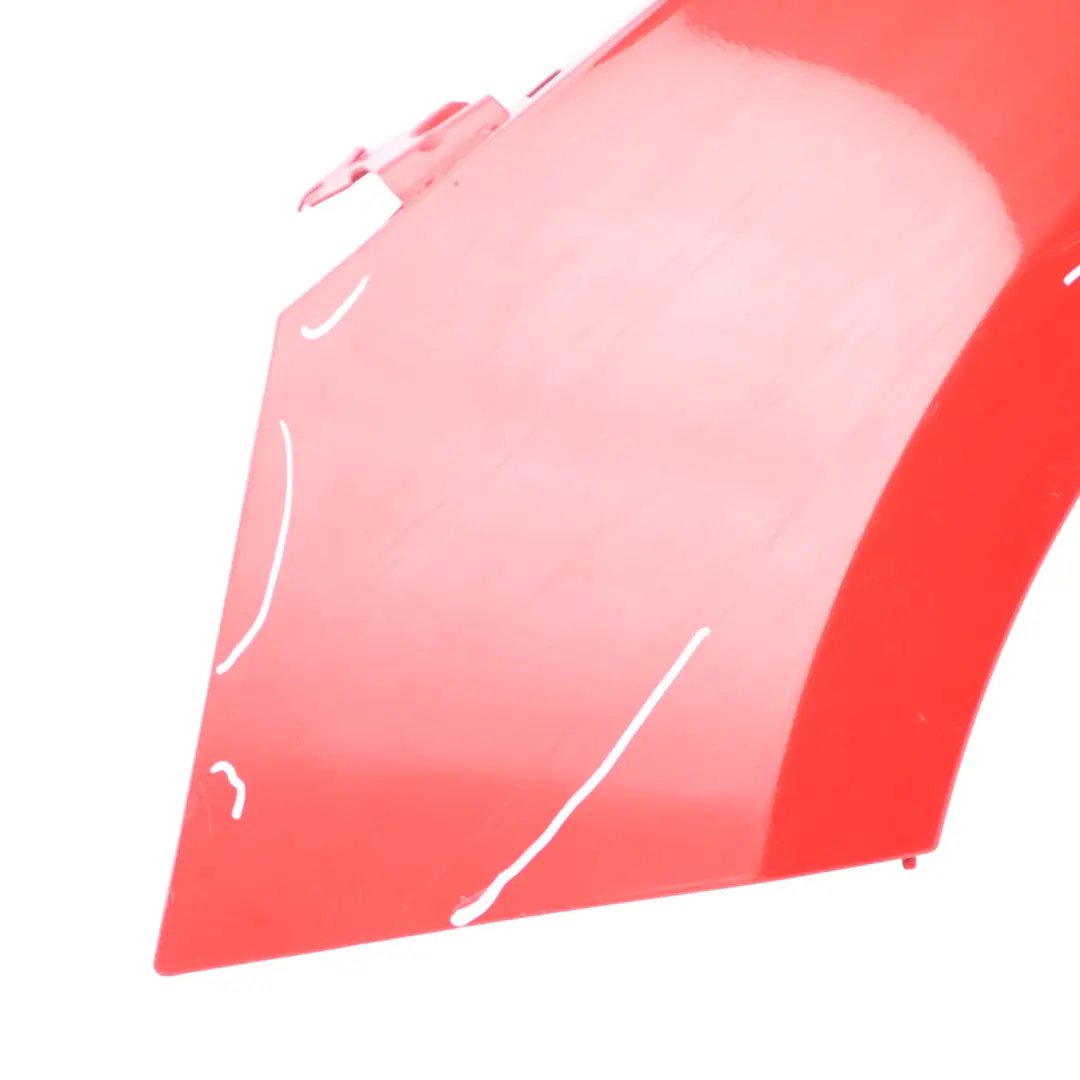 Side Panel Front Left N/S Wing Fender Cover Misano Red Pearl - Z3M to Audi A1 8X with Part number 8X0821105 Audi A1 8X Side Panel Front Left N/S Wing Fender Cover Misano Red Pearl - Z3M - SKU 8X0821105-MRE - Part number 8X0821105