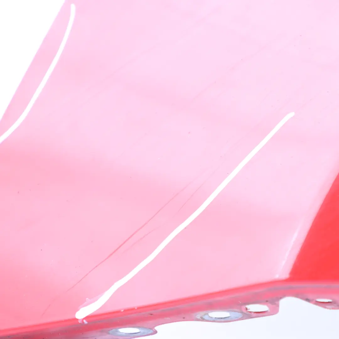 Audi A1 8X Side Panel Front Left N/S Wing Fender Cover Misano Red Pearl - Z3M - SKU 8X0821105-MRE - Part number 8X0821105