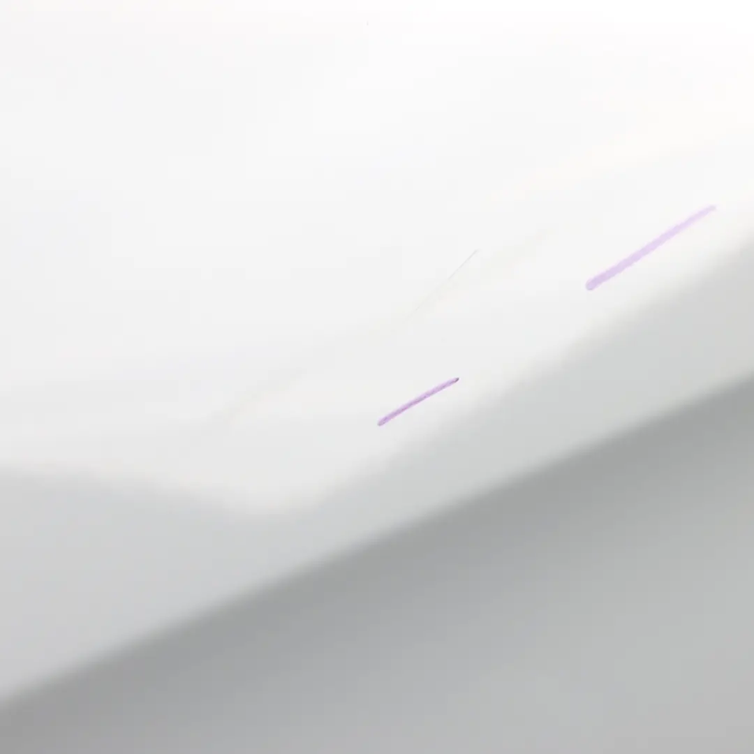 Door Front Left N/S Covering Panel Glacier White Pearl - S9R to Audi A1 8X with Part number 8X0821105A-MGW Audi A1 8X Door Front Left N/S Covering Panel Glacier White Pearl - S9R - SKU 8X3831051B-MGW - Part number 8X0821105A-MGW