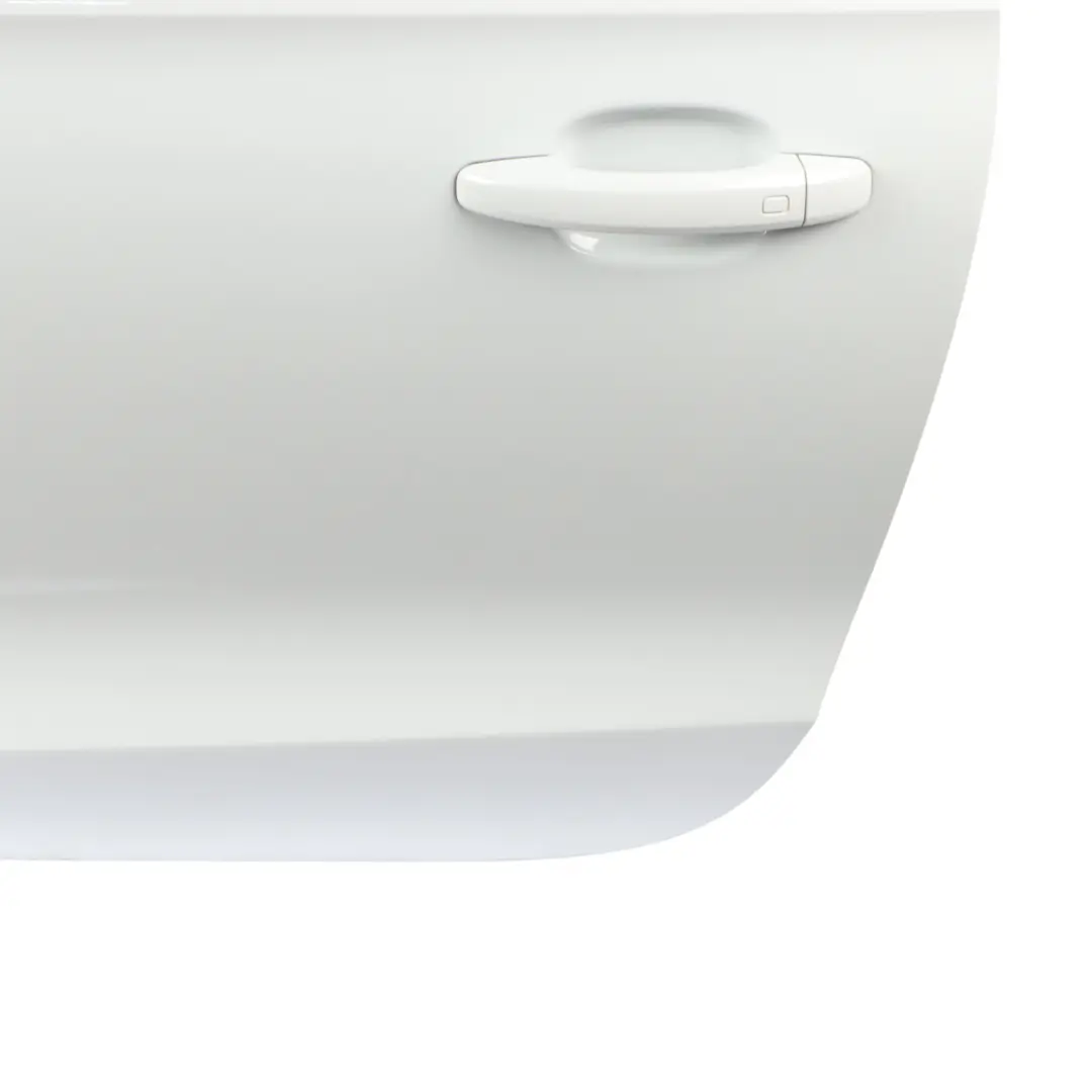 Door Front Left N/S Covering Panel Glacier White Pearl - S9R to Audi A1 8X with Part number 8X0821105A-MGW Audi A1 8X Door Front Left N/S Covering Panel Glacier White Pearl - S9R - SKU 8X3831051B-MGW - Part number 8X0821105A-MGW