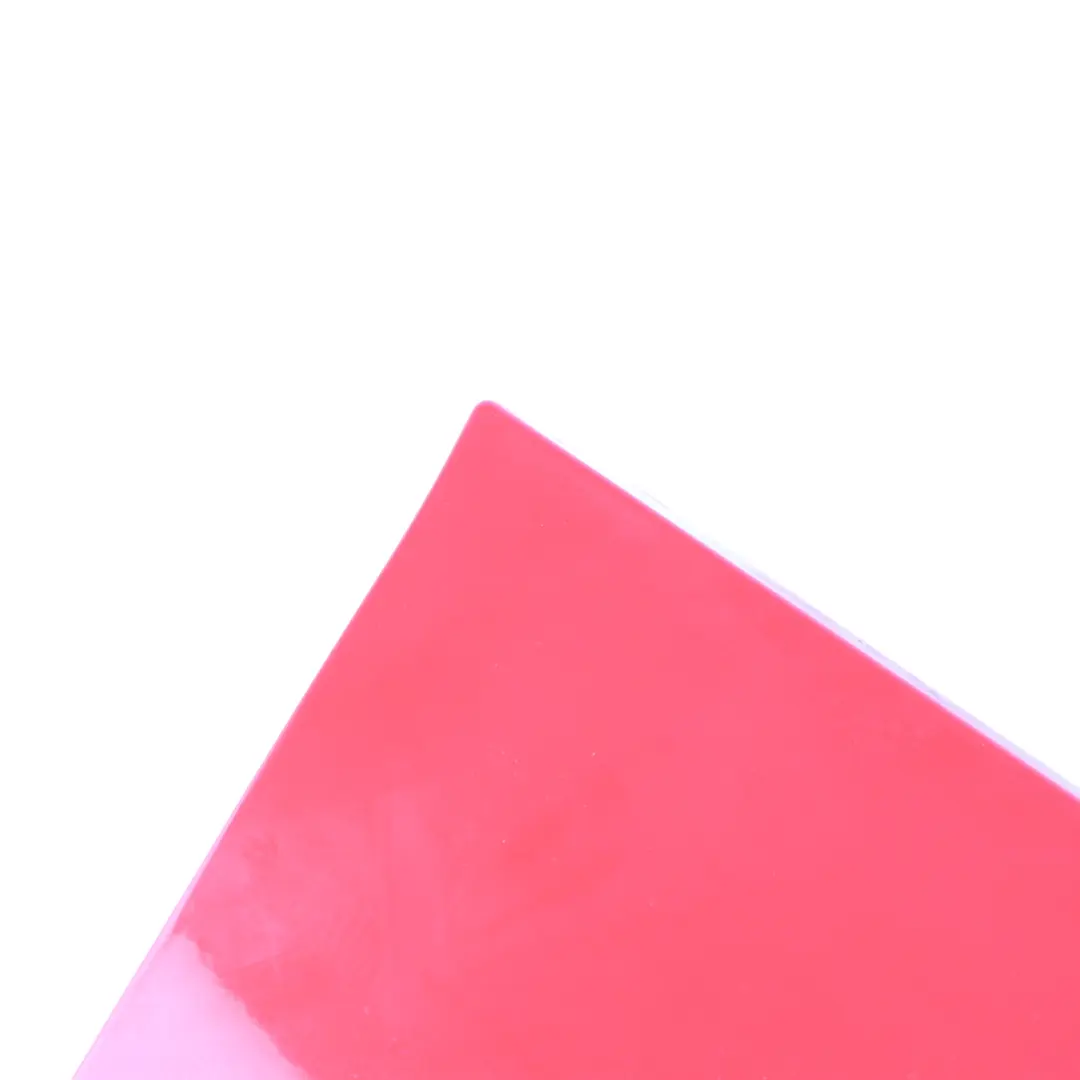 Side Panel Front Right O/S Wing Fender Cover Misano Red Pearl - Z3M to Audi A1 8X with Part number 8X0821106 Audi A1 8X Side Panel Front Right O/S Wing Fender Cover Misano Red Pearl - Z3M - SKU 8X0821106-MRE - Part number 8X0821106