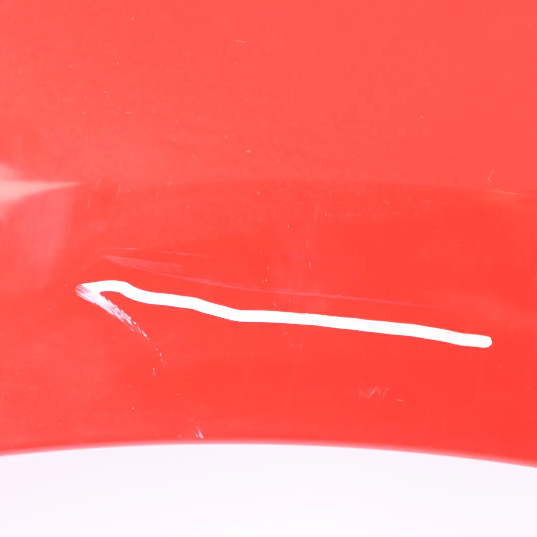 Side Panel Front Right O/S Wing Fender Cover Misano Red Pearl - Z3M to Audi A1 8X with Part number 8X0821106 Audi A1 8X Side Panel Front Right O/S Wing Fender Cover Misano Red Pearl - Z3M - SKU 8X0821106-MRE - Part number 8X0821106