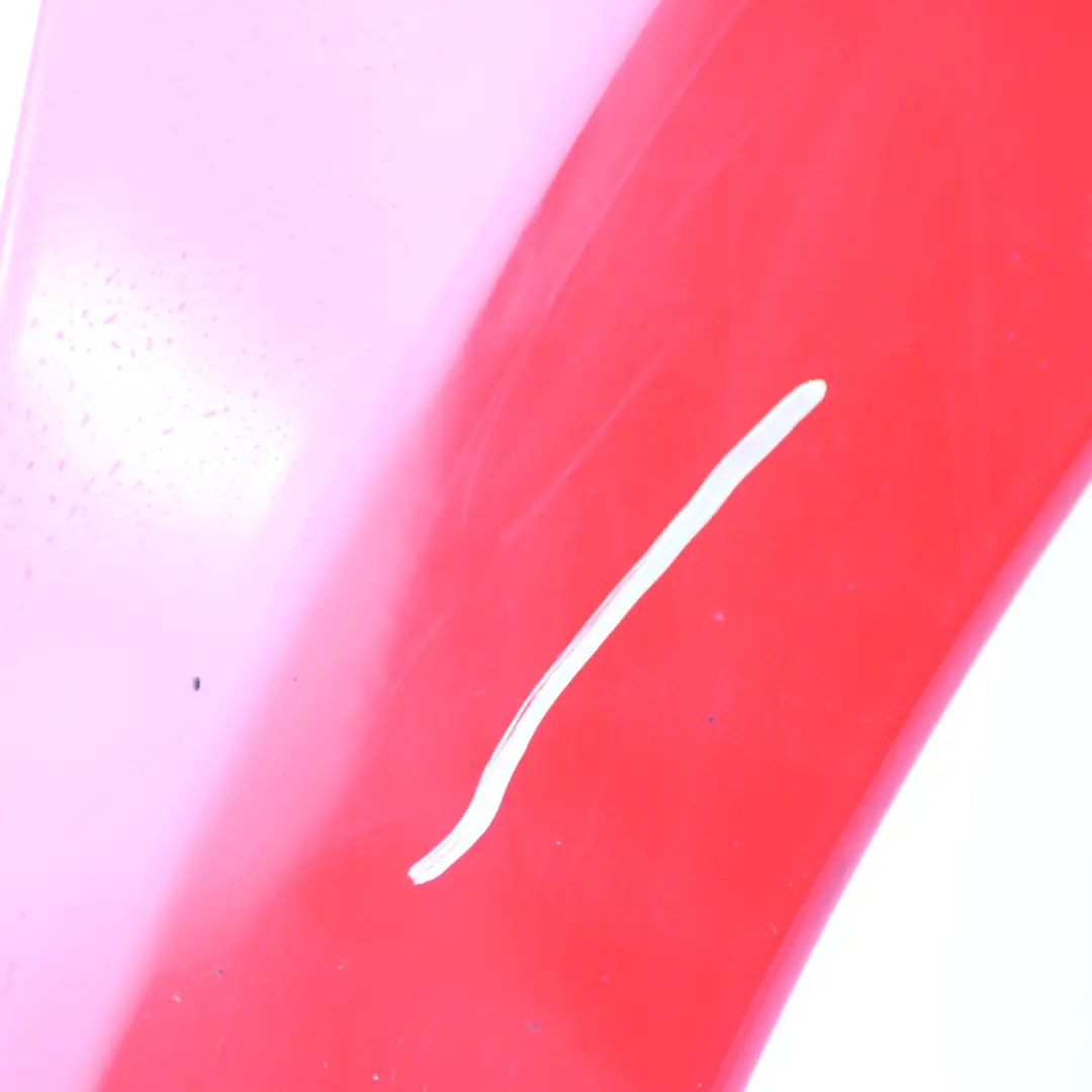 Side Panel Front Right O/S Wing Fender Cover Misano Red Pearl - Z3M to Audi A1 8X with Part number 8X0821106 Audi A1 8X Side Panel Front Right O/S Wing Fender Cover Misano Red Pearl - Z3M - SKU 8X0821106-MRE - Part number 8X0821106