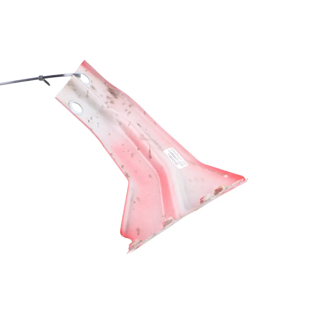 Audi A1 8X Panel Fender Wing Bracket Front Left N/S Misano Red Z3M - SKU 8X0821135A-MRE - Part number 8X0821135A
