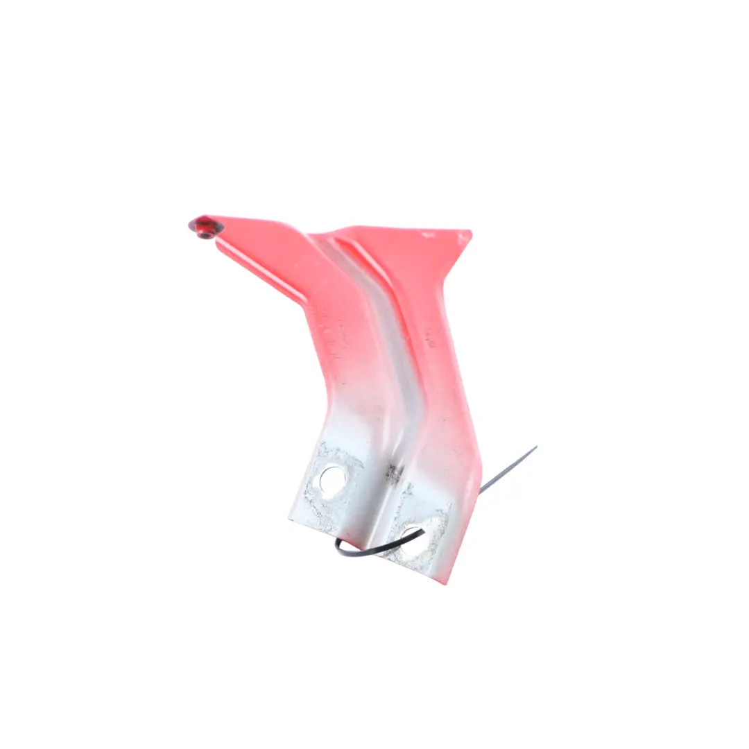 Audi A1 8X Panel Fender Wing Bracket Front Left N/S Misano Red Z3M - SKU 8X0821135A-MRE - Part number 8X0821135A