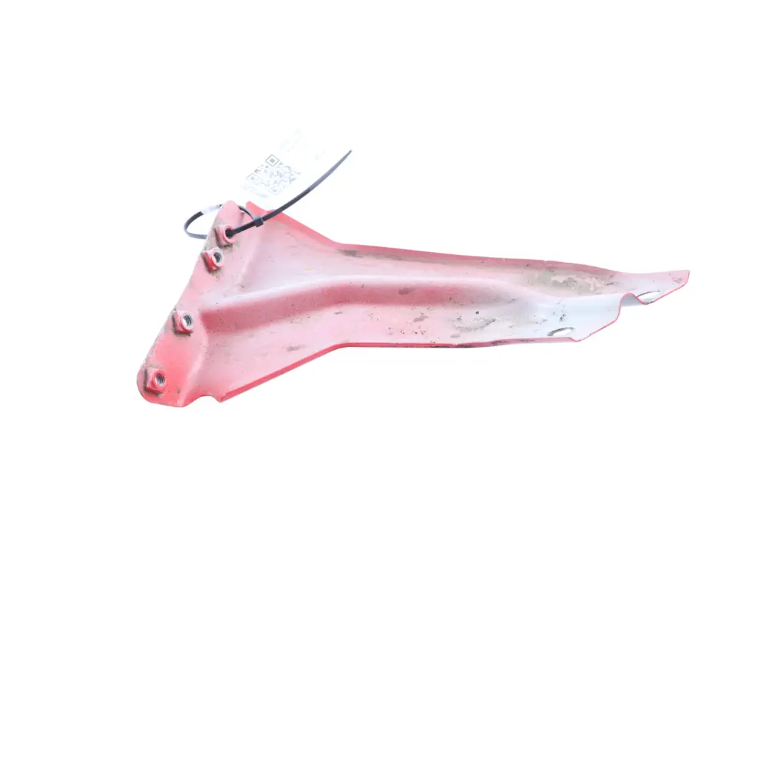 Audi A1 8X Wing Fender Mount Front Right O/S Bracket Misano Red Pearl - Z3M - SKU 8X0821136A - Part number 8X0821136A
