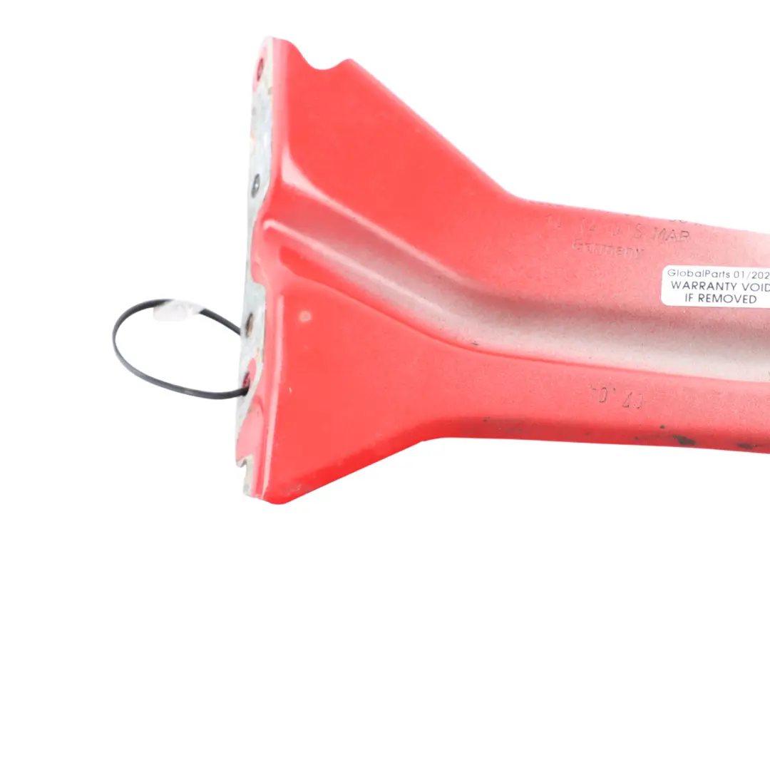 Wing Fender Mount Front Right O/S Bracket Misano Red Pearl - Z3M to Audi A1 8X with Part number 8X0821136A Audi A1 8X Wing Fender Mount Front Right O/S Bracket Misano Red Pearl - Z3M - SKU 8X0821136A - Part number 8X0821136A