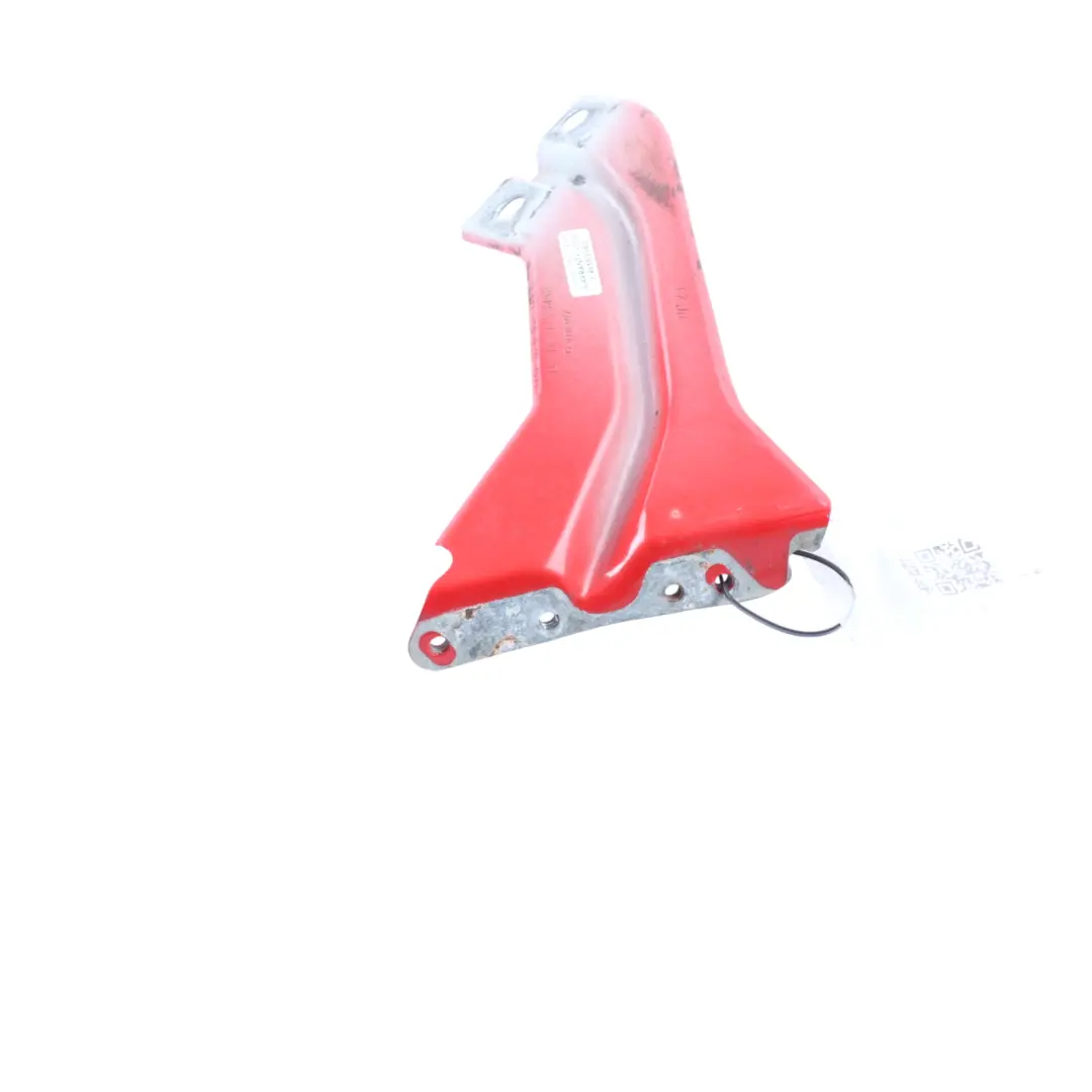 Wing Fender Mount Front Right O/S Bracket Misano Red Pearl - Z3M to Audi A1 8X with Part number 8X0821136A Audi A1 8X Wing Fender Mount Front Right O/S Bracket Misano Red Pearl - Z3M - SKU 8X0821136A - Part number 8X0821136A
