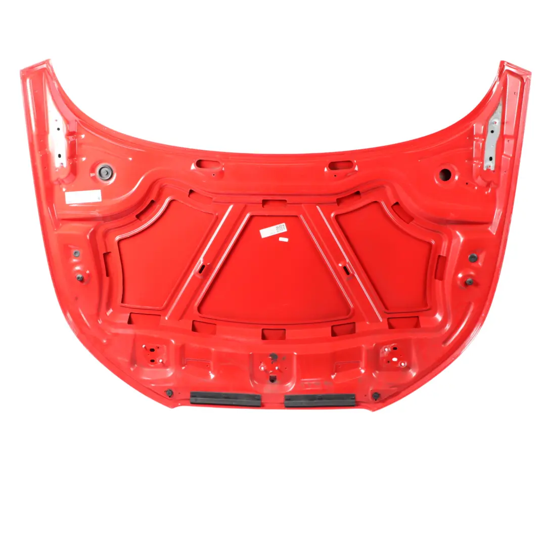 Front Hood Bonnet Panel Cover Misano Red Pearl - Z3M to Audi A1 8X with Part number 8X0823029 Audi A1 8X Front Hood Bonnet Panel Cover Misano Red Pearl - Z3M - SKU 8X0823029-MRE - Part number 8X0823029