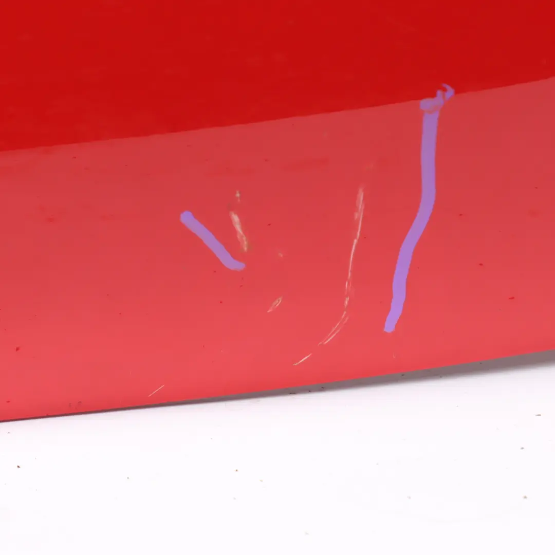 Audi A1 8X Front Hood Bonnet Panel Cover Misano Red Pearl - Z3M - SKU 8X0823029-MRE - Part number 8X0823029