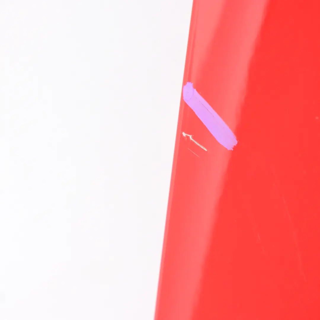 Front Hood Bonnet Panel Cover Misano Red Pearl - Z3M to Audi A1 8X with Part number 8X0823029 Audi A1 8X Front Hood Bonnet Panel Cover Misano Red Pearl - Z3M - SKU 8X0823029-MRE - Part number 8X0823029