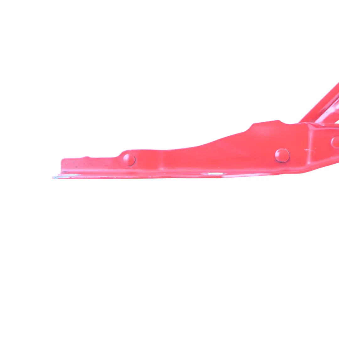 Bonnet Hood Hinge Left N/S Misano Red - Z3M 8X0823301A to Audi A1 8X with Part number 8X0823301A-MRE Audi A1 8X Bonnet Hood Hinge Left N/S Misano Red - Z3M 8X0823301A - SKU 8X0823301A-MRE - Part number 8X0823301A-MRE
