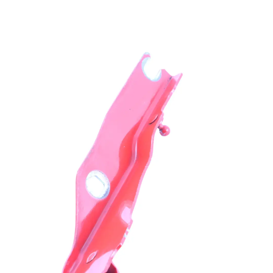 Bonnet Hood Hinge Left N/S Misano Red - Z3M 8X0823301A to Audi A1 8X with Part number 8X0823301A-MRE Audi A1 8X Bonnet Hood Hinge Left N/S Misano Red - Z3M 8X0823301A - SKU 8X0823301A-MRE - Part number 8X0823301A-MRE