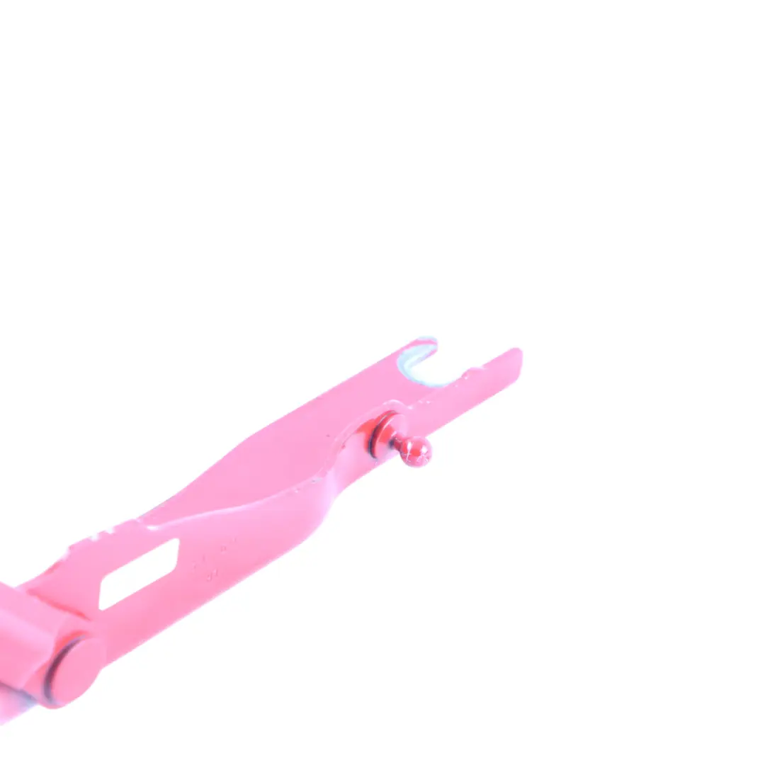 Bonnet Hood Hinge Left N/S Misano Red - Z3M 8X0823301A to Audi A1 8X with Part number 8X0823301A-MRE Audi A1 8X Bonnet Hood Hinge Left N/S Misano Red - Z3M 8X0823301A - SKU 8X0823301A-MRE - Part number 8X0823301A-MRE