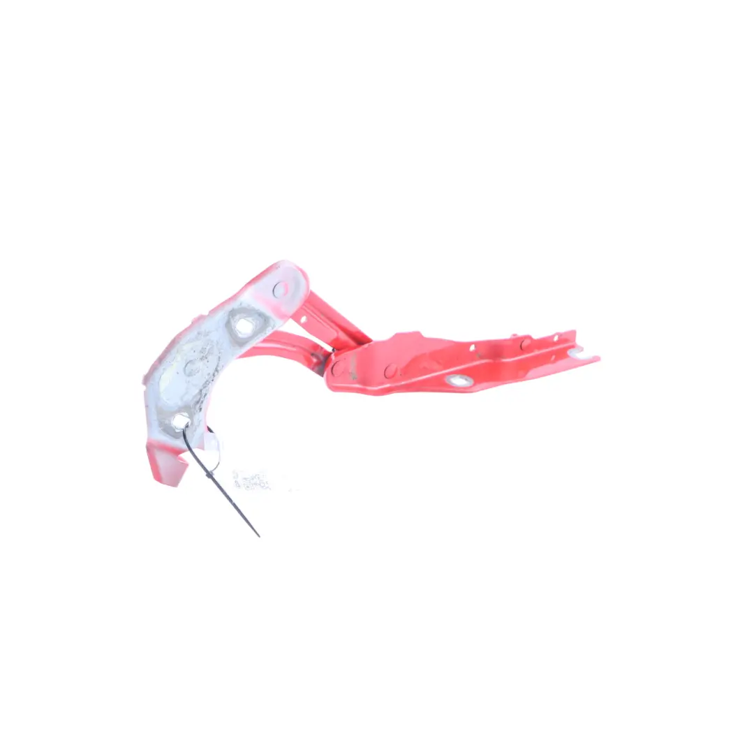 Front Bonnet Hood Hinge Right O/S Misano Red - Z3M 8X0823302A to Audi A1 8X with Part number 8X0823302A-MRE Audi A1 8X Front Bonnet Hood Hinge Right O/S Misano Red - Z3M 8X0823302A - SKU 8X0823302A-MRE - Part number 8X0823302A-MRE