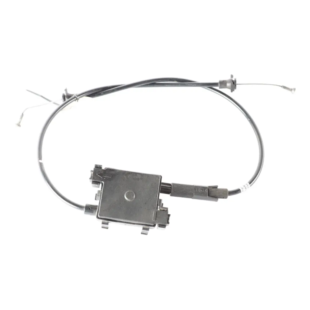 Audi A1 8X Front Centre Bonnet Release Bowden Cable - SKU 8X0823531 - Part number 8X0823531