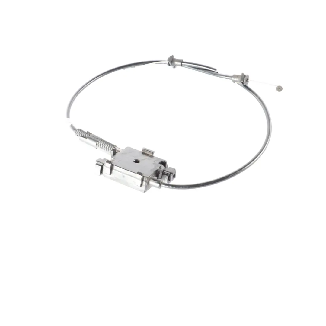 Audi A1 8X Front Centre Bonnet Release Bowden Cable - SKU 8X0823531 - Part number 8X0823531