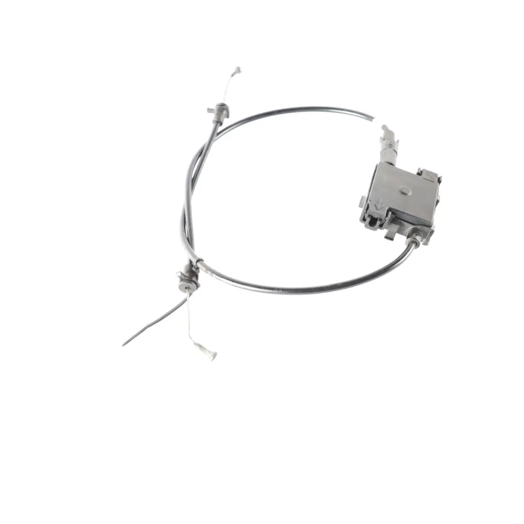 Audi A1 8X Front Centre Bonnet Release Bowden Cable - SKU 8X0823531 - Part number 8X0823531