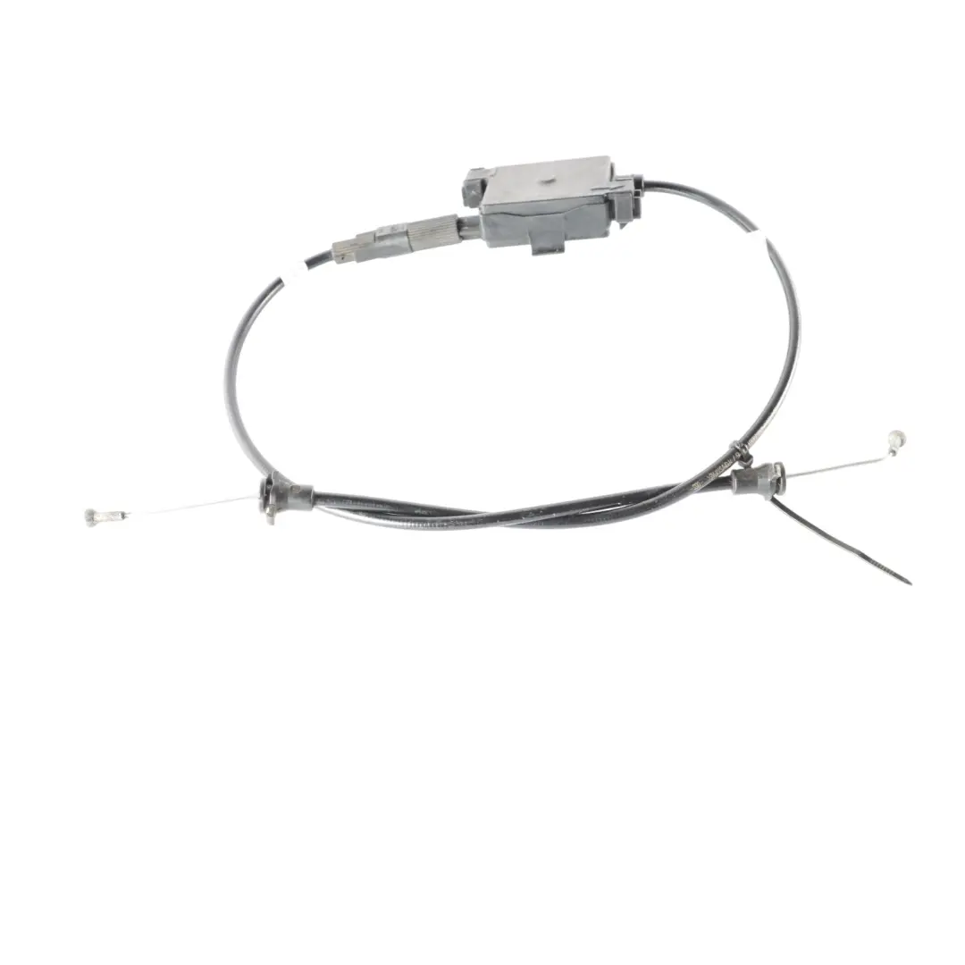 Front Centre Bonnet Release Bowden Cable to Audi A1 8X with Part number 8X0823531 Audi A1 8X Front Centre Bonnet Release Bowden Cable - SKU 8X0823531 - Part number 8X0823531