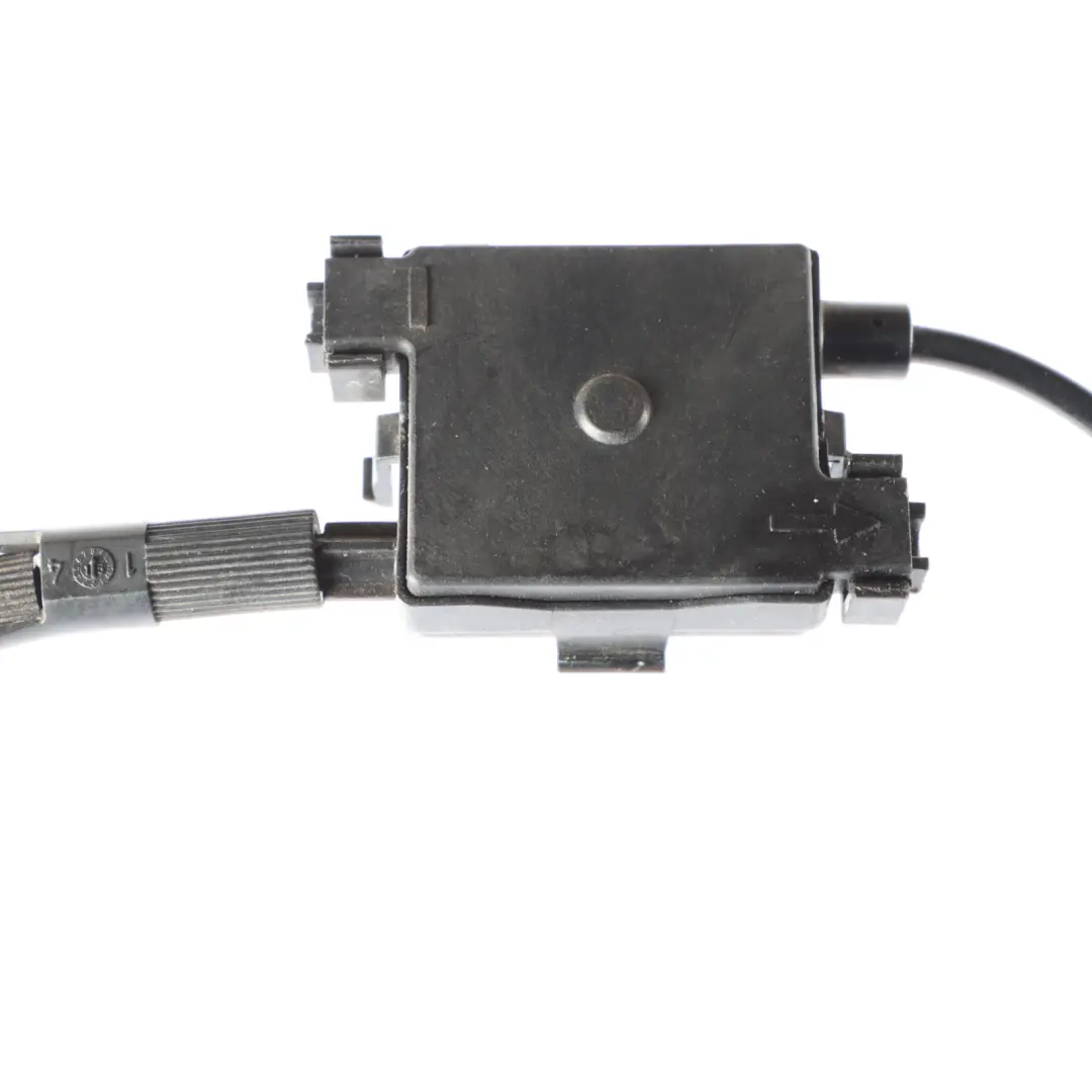 Front Centre Bonnet Release Bowden Cable to Audi A1 8X with Part number 8X0823531 Audi A1 8X Front Centre Bonnet Release Bowden Cable - SKU 8X0823531 - Part number 8X0823531