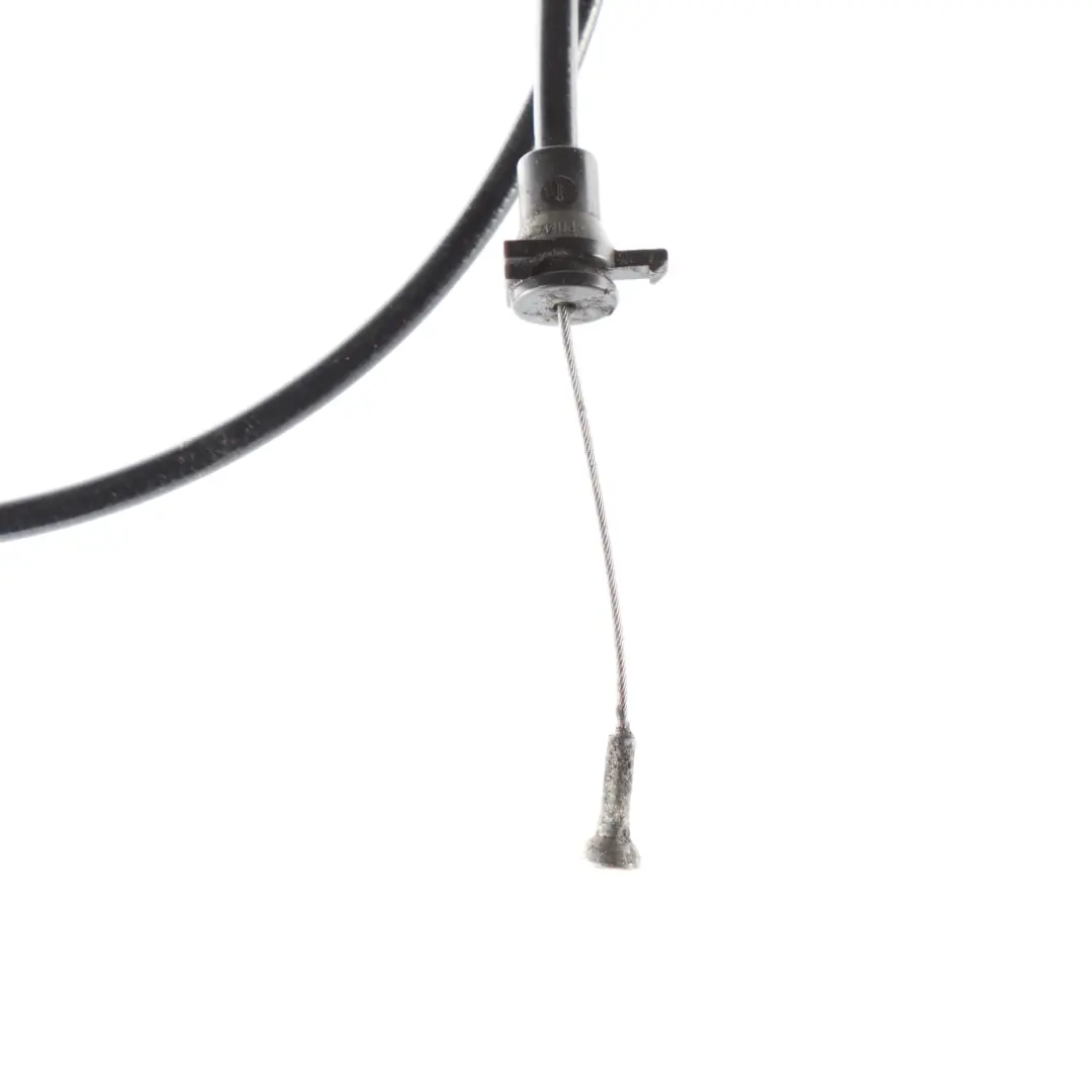 Audi A1 8X Front Centre Bonnet Release Bowden Cable - SKU 8X0823531 - Part number 8X0823531