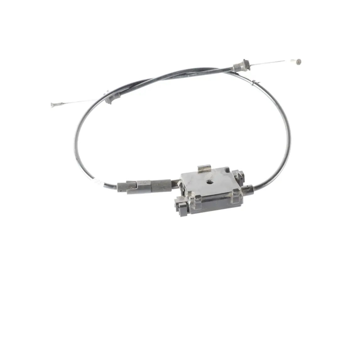 Audi A1 8X Front Centre Bonnet Release Bowden Cable - SKU 8X0823531 - Part number 8X0823531