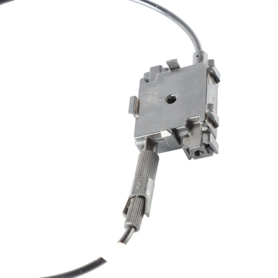 Audi A1 8X Front Centre Bonnet Release Bowden Cable - SKU 8X0823531 - Part number 8X0823531