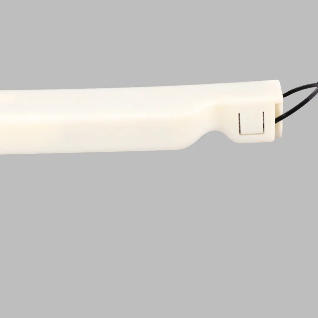 Audi A1 8X Boot Trunk Lid Anti-Theft Protection Parcel Shelf Cover - SKU 8X0827569 - Part number 8X0827569