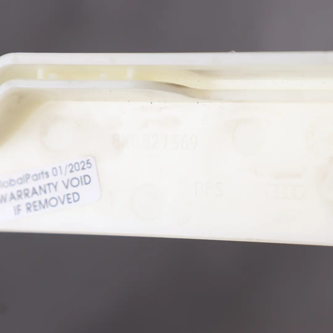 Boot Trunk Lid Anti-Theft Protection Parcel Shelf Cover to Audi A1 8X with Part number 8X0827569 Audi A1 8X Boot Trunk Lid Anti-Theft Protection Parcel Shelf Cover - SKU 8X0827569 - Part number 8X0827569