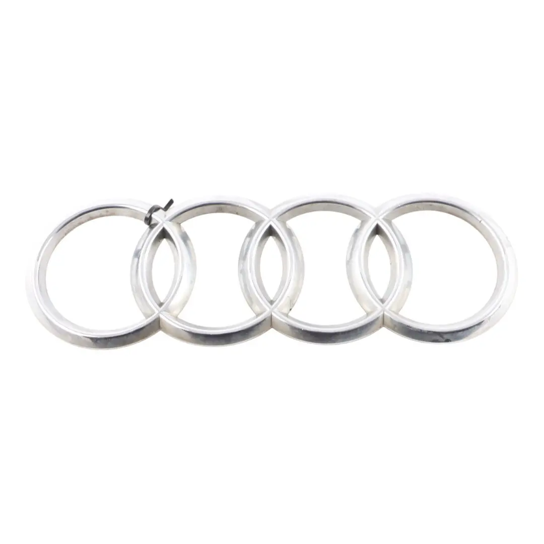 Front Grille Label Badge Logo Emblem to Audi A1 8X with Part number 8X0853605 Audi A1 8X Front Grille Label Badge Logo Emblem - SKU 8X0853605 - Part number 8X0853605