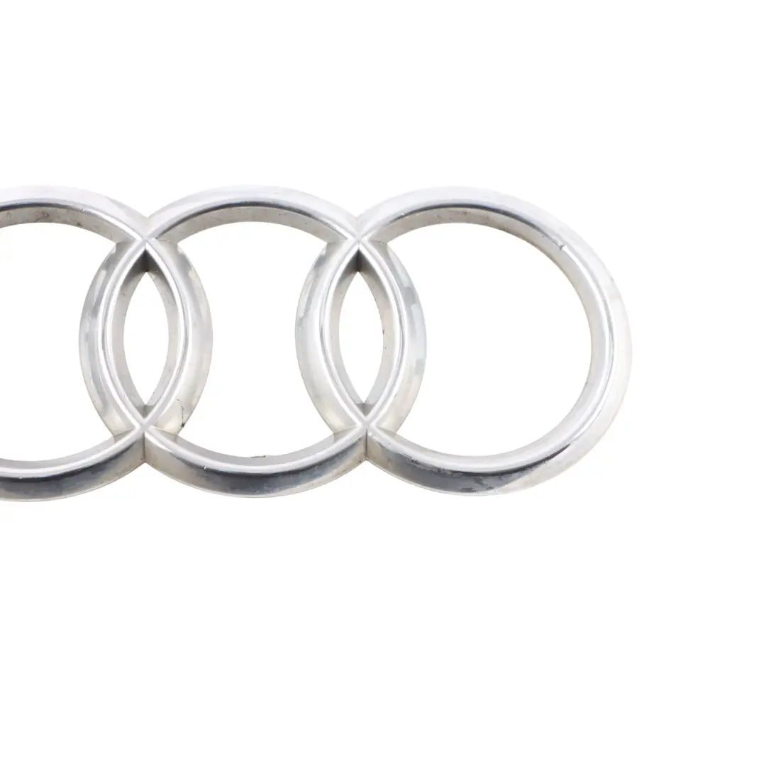 Audi A1 8X Front Grille Label Badge Logo Emblem - SKU 8X0853605 - Part number 8X0853605