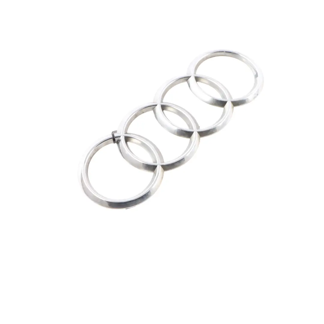 Front Grille Label Badge Logo Emblem to Audi A1 8X with Part number 8X0853605 Audi A1 8X Front Grille Label Badge Logo Emblem - SKU 8X0853605 - Part number 8X0853605