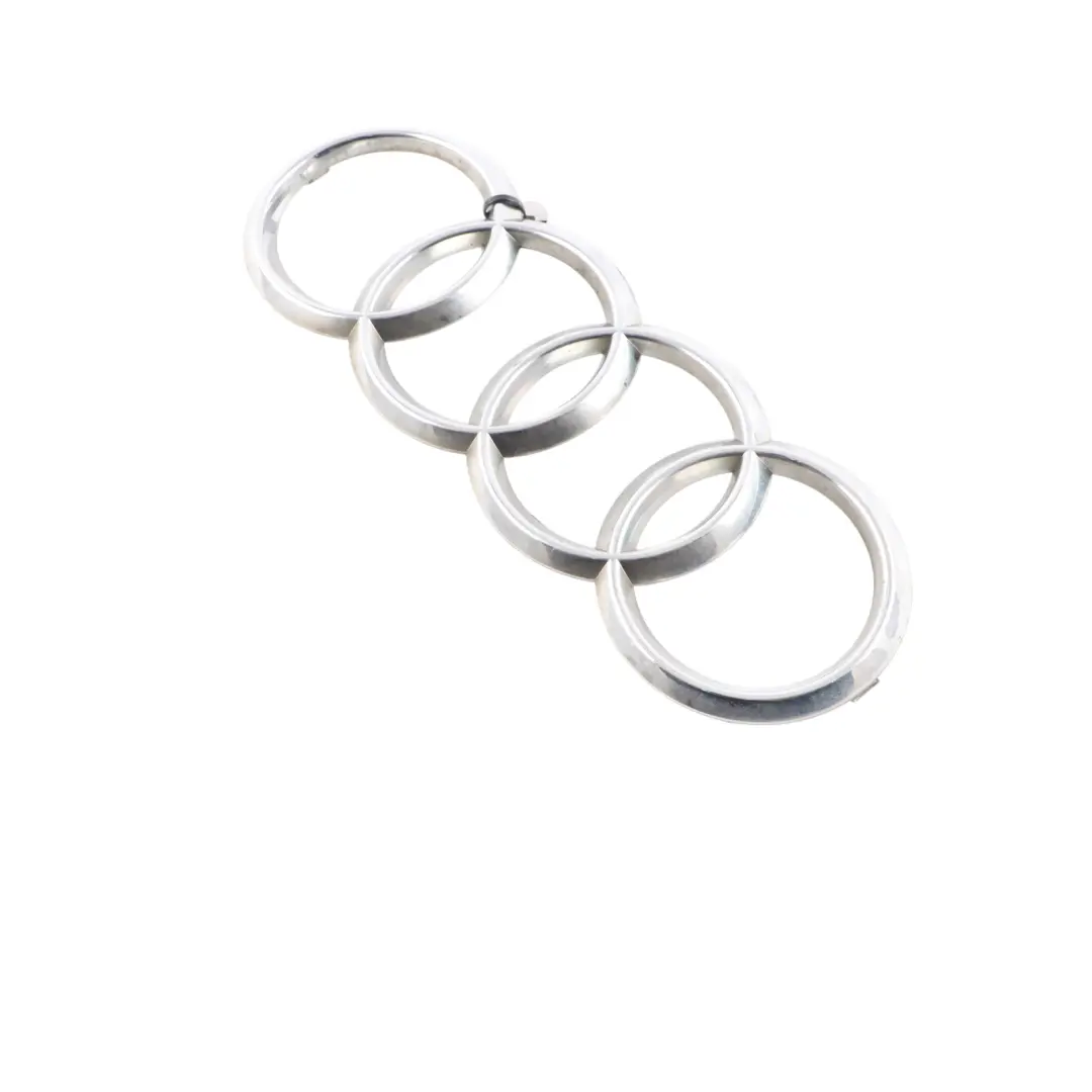 Front Grille Label Badge Logo Emblem to Audi A1 8X with Part number 8X0853605 Audi A1 8X Front Grille Label Badge Logo Emblem - SKU 8X0853605 - Part number 8X0853605