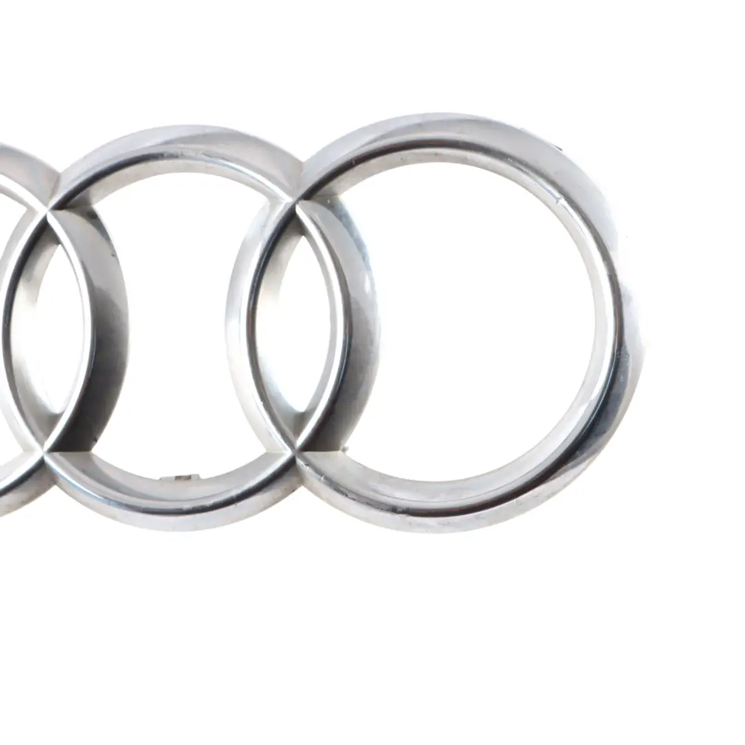 Audi A1 8X Front Grille Label Badge Logo Emblem - SKU 8X0853605 - Part number 8X0853605