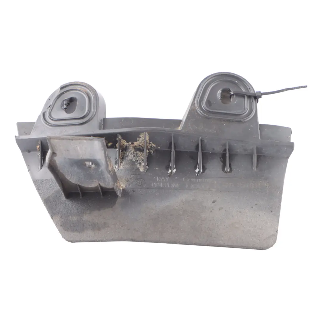 Audi A1 8X Wheel Arch Rear Right O/S Mud Flap Splash Guard - SKU 8X0853834 - Part number 8X0853834