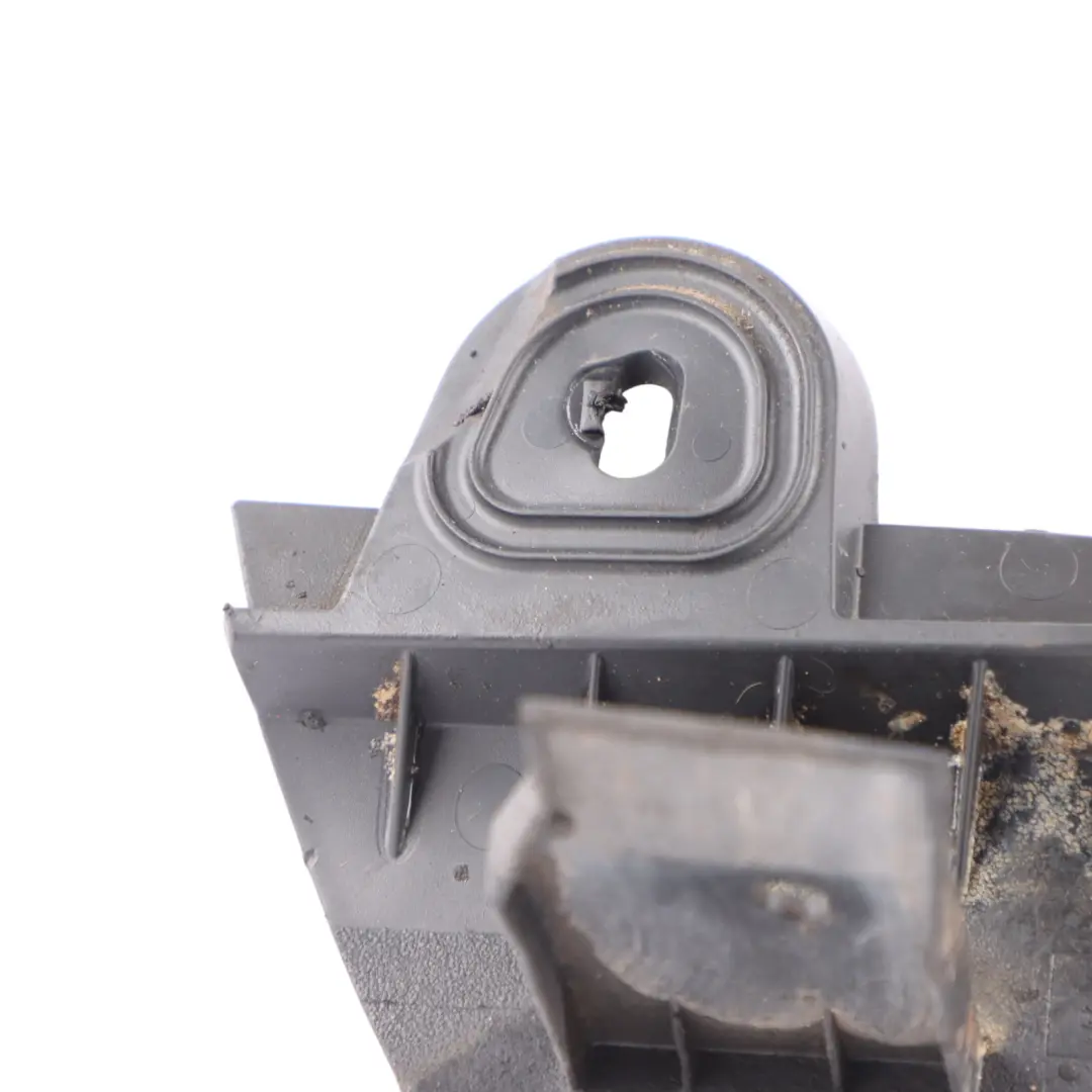 Audi A1 8X Radkasten Hinten Rechts Schmutzfänger Spritzschutz - SKU 8X0853834 - Teilenummer 8X0853834