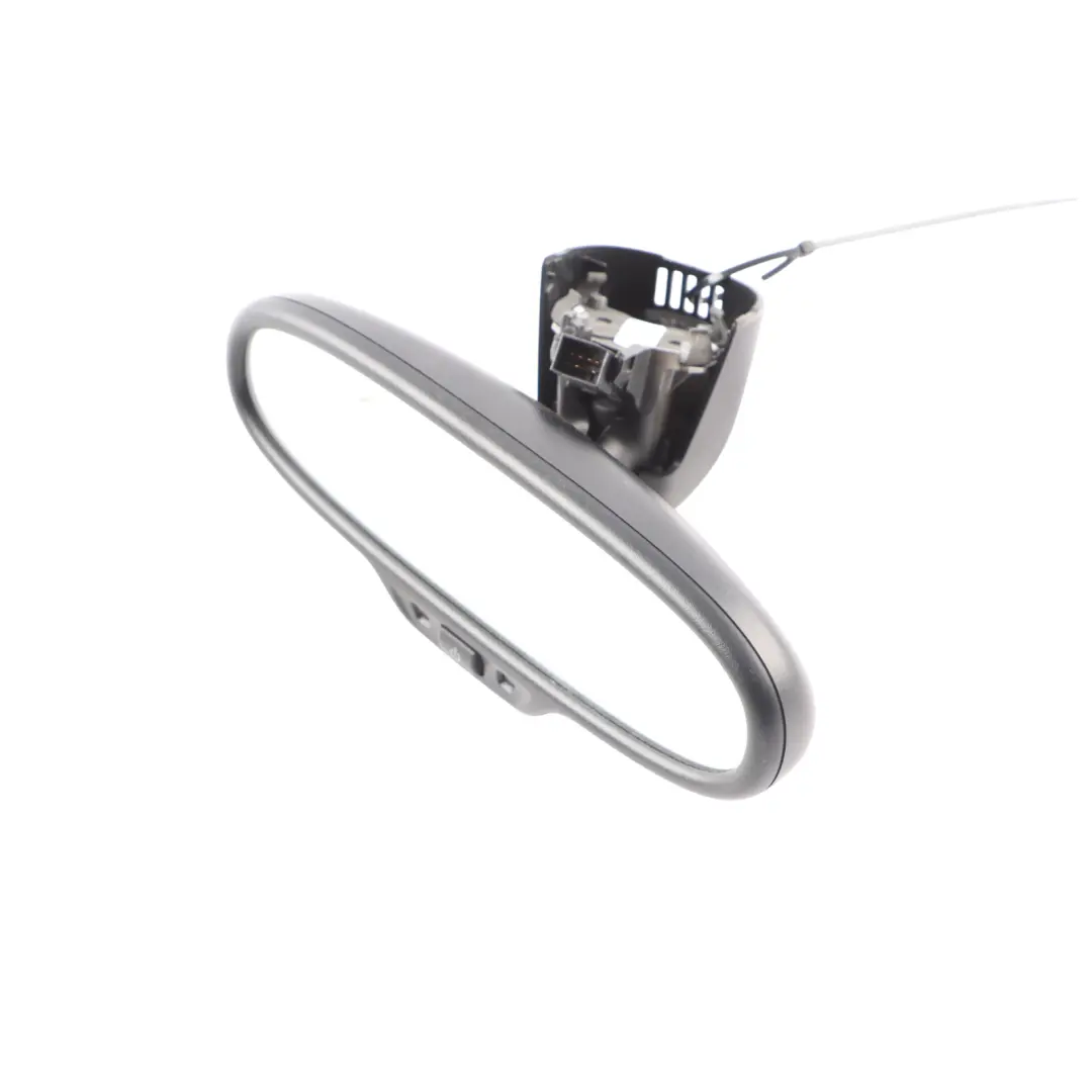 Audi A1 S1 8X Interior Rear View Mirror Auto Dim Soul Black - SKU 8X0857511AA - Part number 8X0857511AA