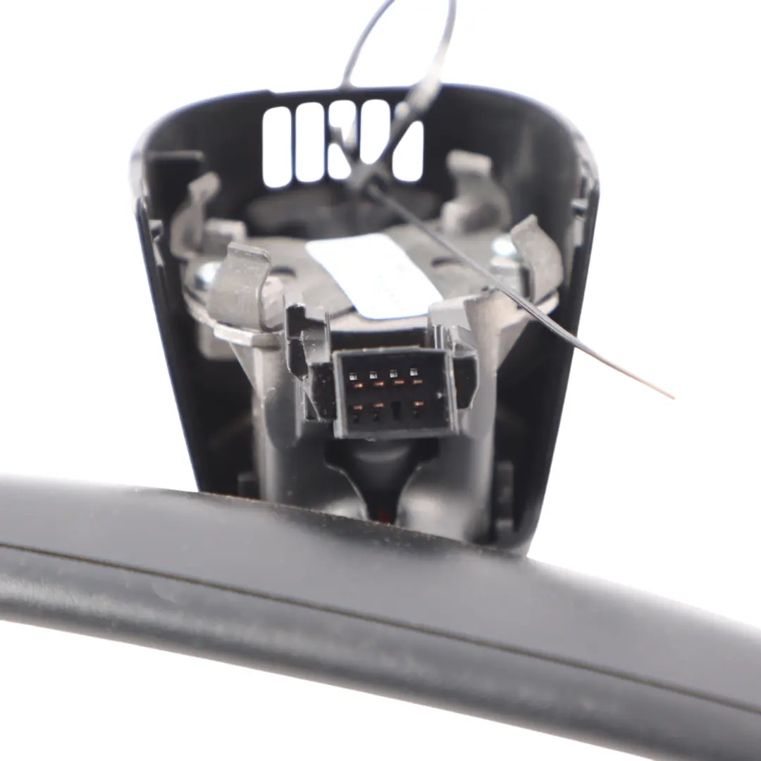 Audi A1 S1 8X Interior Rear View Mirror Auto Dim Soul Black - SKU 8X0857511AA - Part number 8X0857511AA