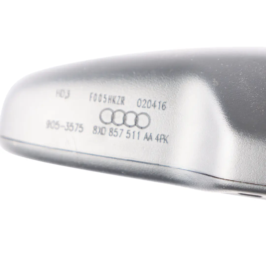 Audi A1 S1 8X Interior Rear View Mirror Auto Dim Soul Black - SKU 8X0857511AA - Part number 8X0857511AA