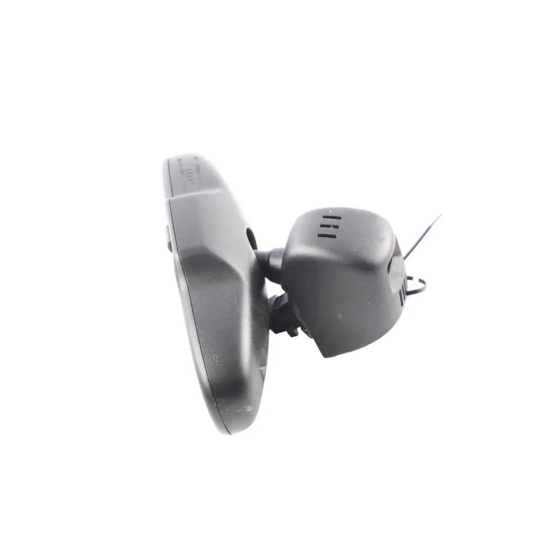 Audi A1 S1 8X Interior Rear View Mirror Auto Dim Soul Black - SKU 8X0857511AA - Part number 8X0857511AA