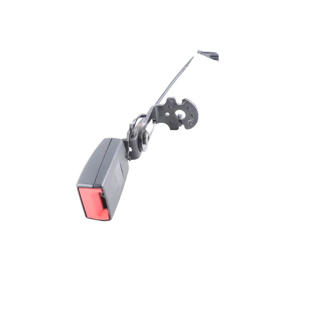 Audi A1 8X Loquet de la boucle de siège arrière gauche - SKU 8X0857739C-1 - Numéro de pièce 8X0857739C