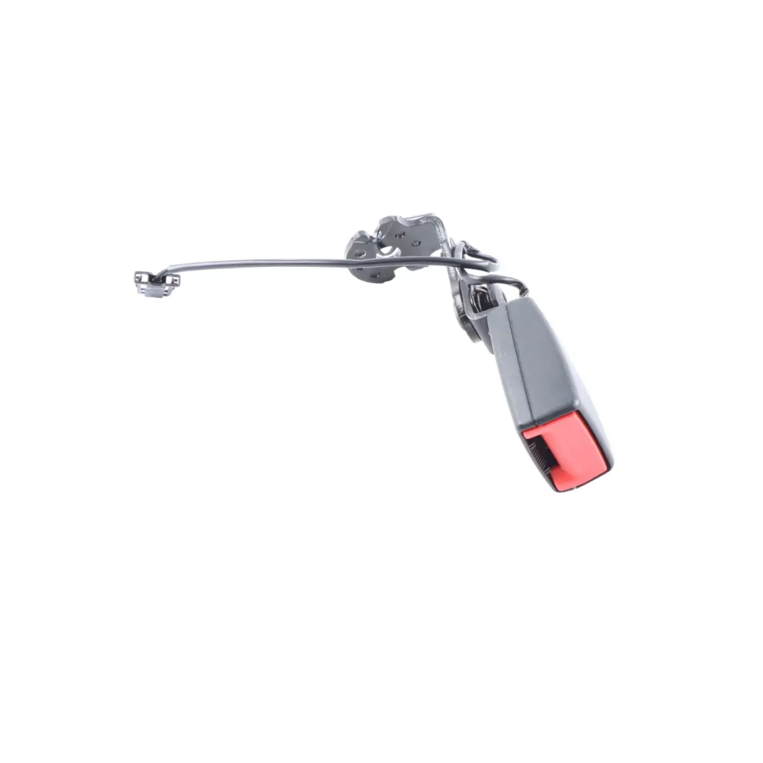 Audi A1 8X Loquet de la boucle de siège arrière gauche - SKU 8X0857739C-1 - Numéro de pièce 8X0857739C