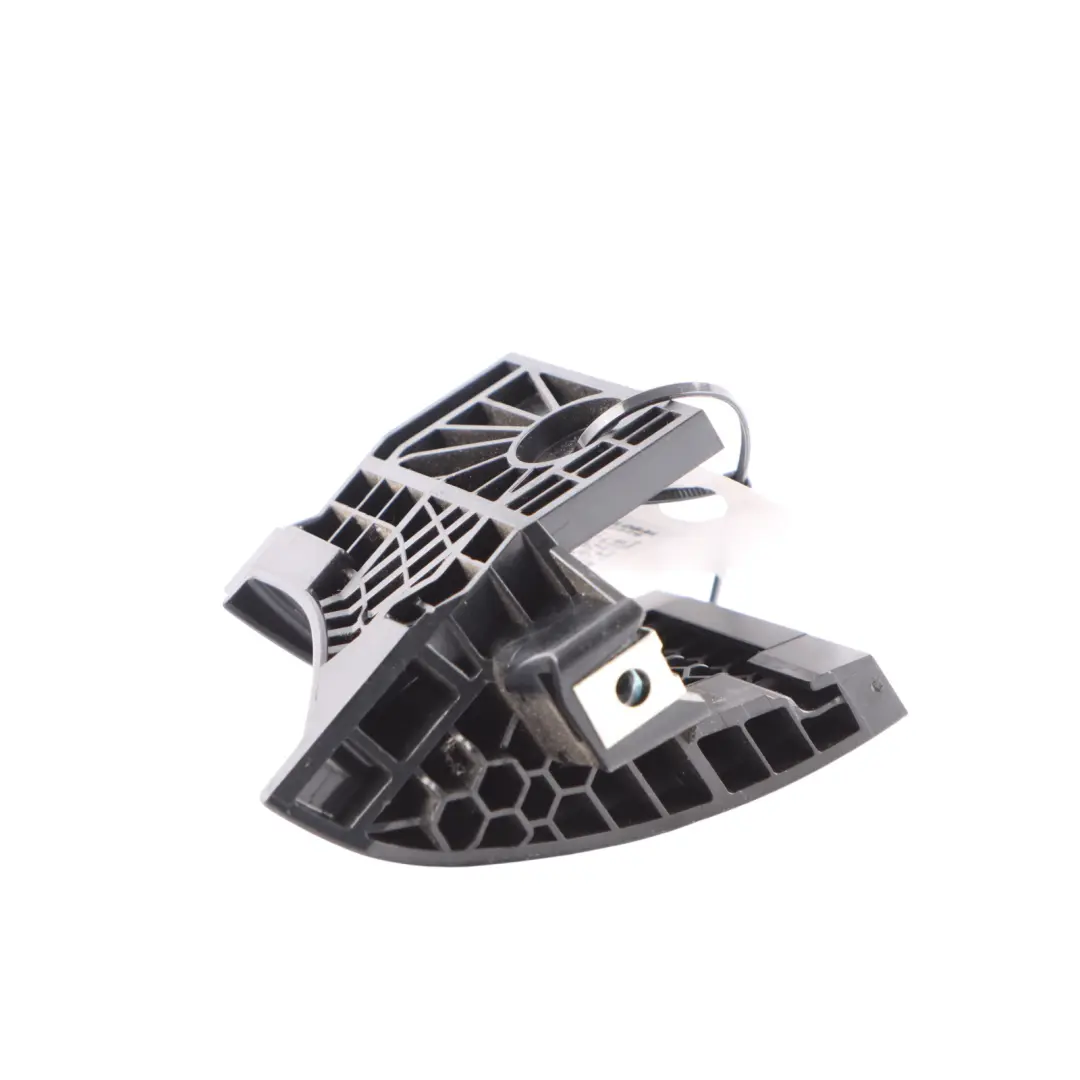 Belt Cover Trim Panel Guide Bracket Rear Left N/S to Audi A1 8X Seat with Part number 8X0857791A Audi A1 8X Seat Belt Cover Trim Panel Guide Bracket Rear Left N/S - SKU 8X0857791A - Part number 8X0857791A