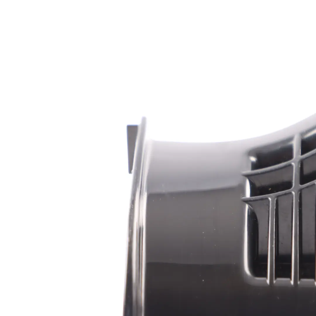 Audi A1 8X Cache Ceinture Sécurité Support Guide Arrière Gauche - SKU 8X0857791A - Numéro de pièce 8X0857791A