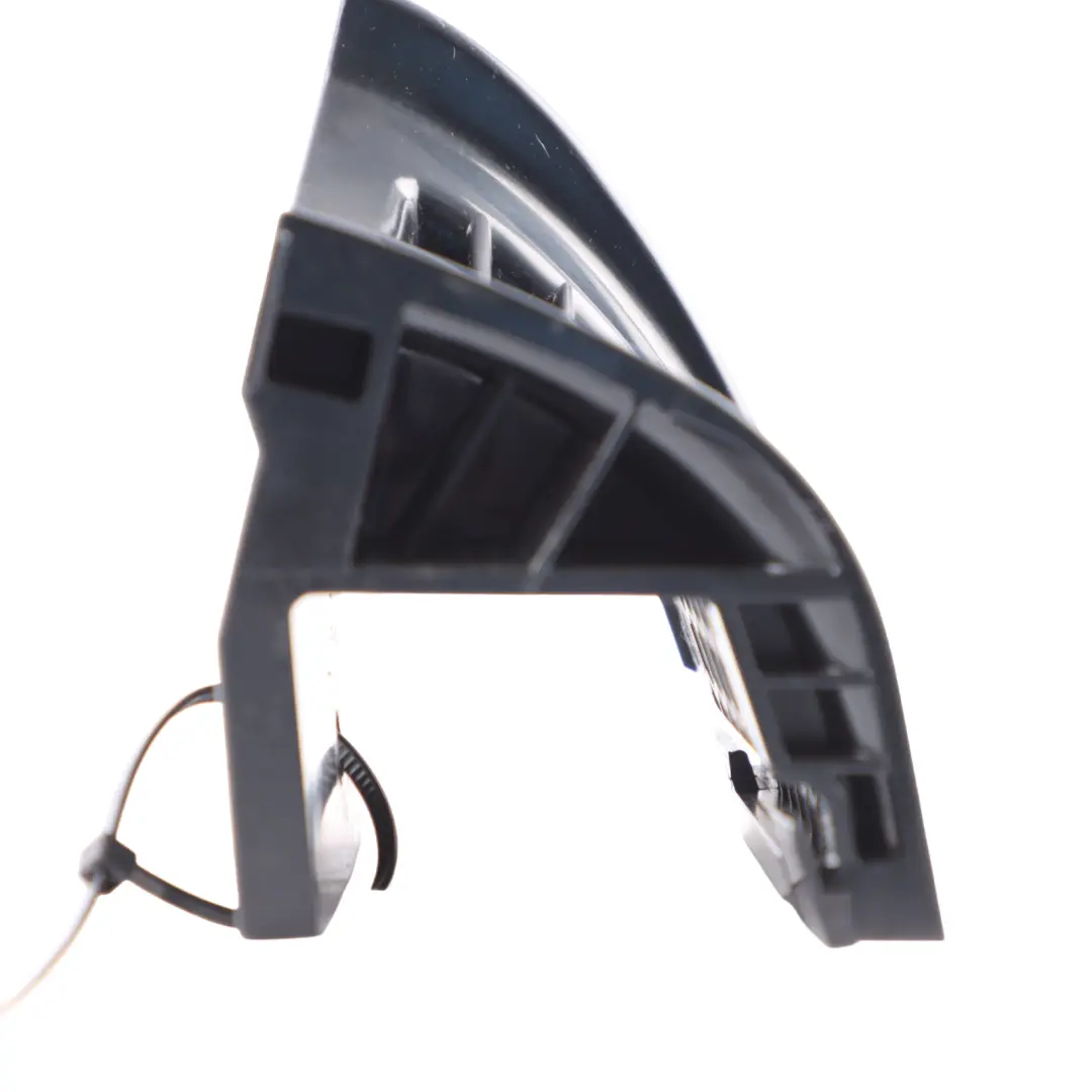Audi A1 8X Seat Belt Cover Trim Panel Guide Bracket Rear Left N/S - SKU 8X0857791A - Part number 8X0857791A