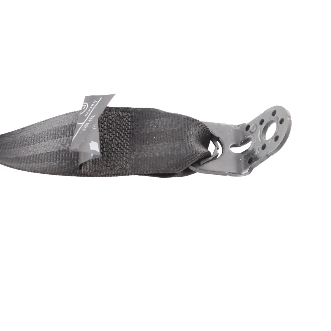 Belt Rear Right Left N/O/S Belt Black Audi A1 8X Seat - SKU 8X0857805D - Part number 8X0857805D