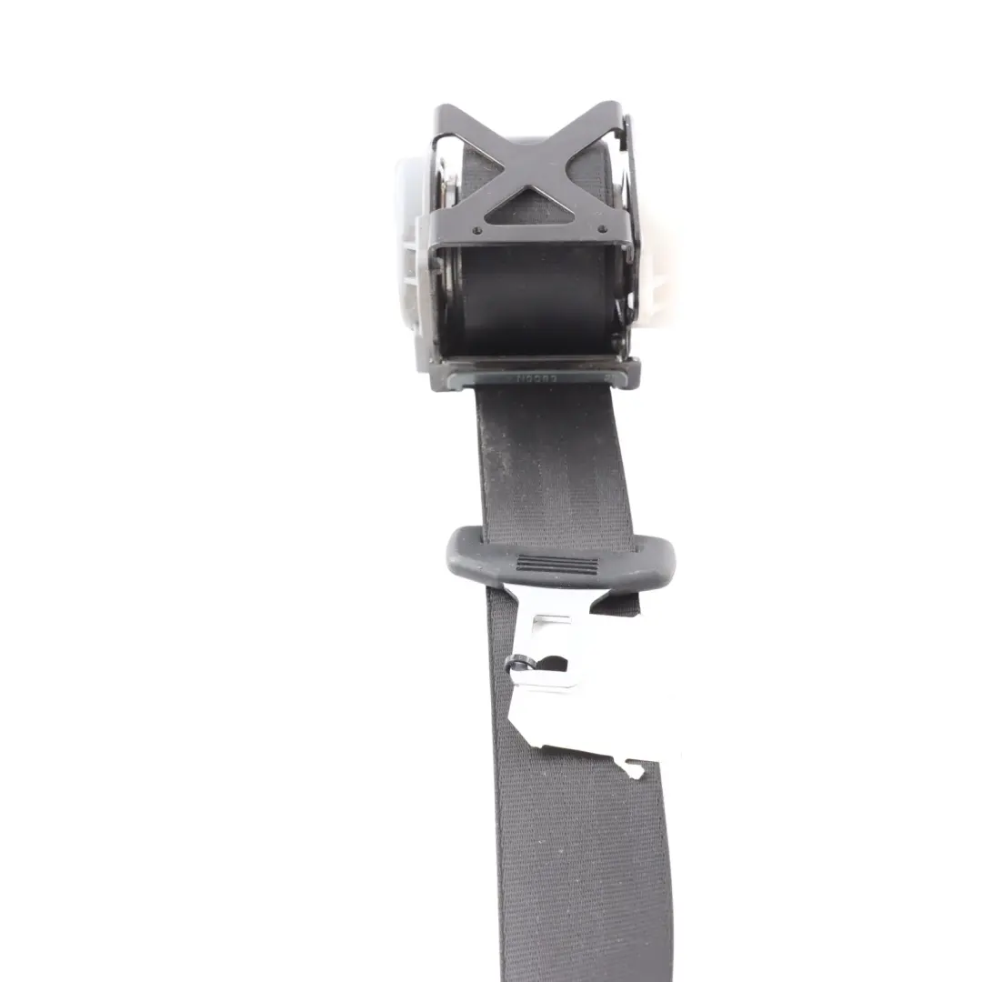 Belt Rear Right Left N/O/S Belt Black Audi A1 8X Seat - SKU 8X0857805D - Part number 8X0857805D